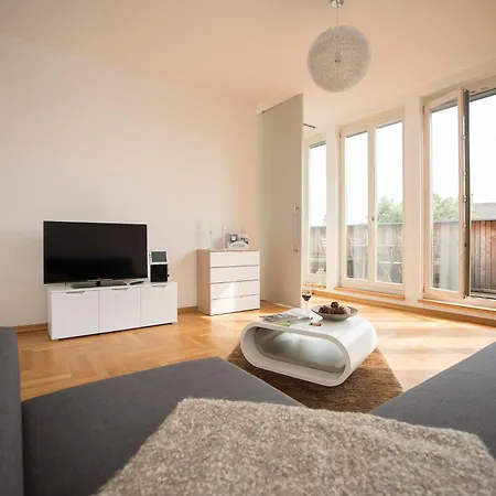 Kokon Apartments Leipzig Room photo