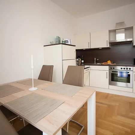 Kokon Apartments Leipzig Room photo